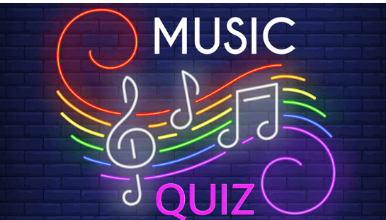 MUSIC QUIZ