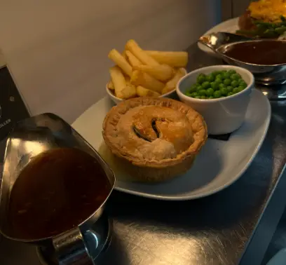 PIE MENU