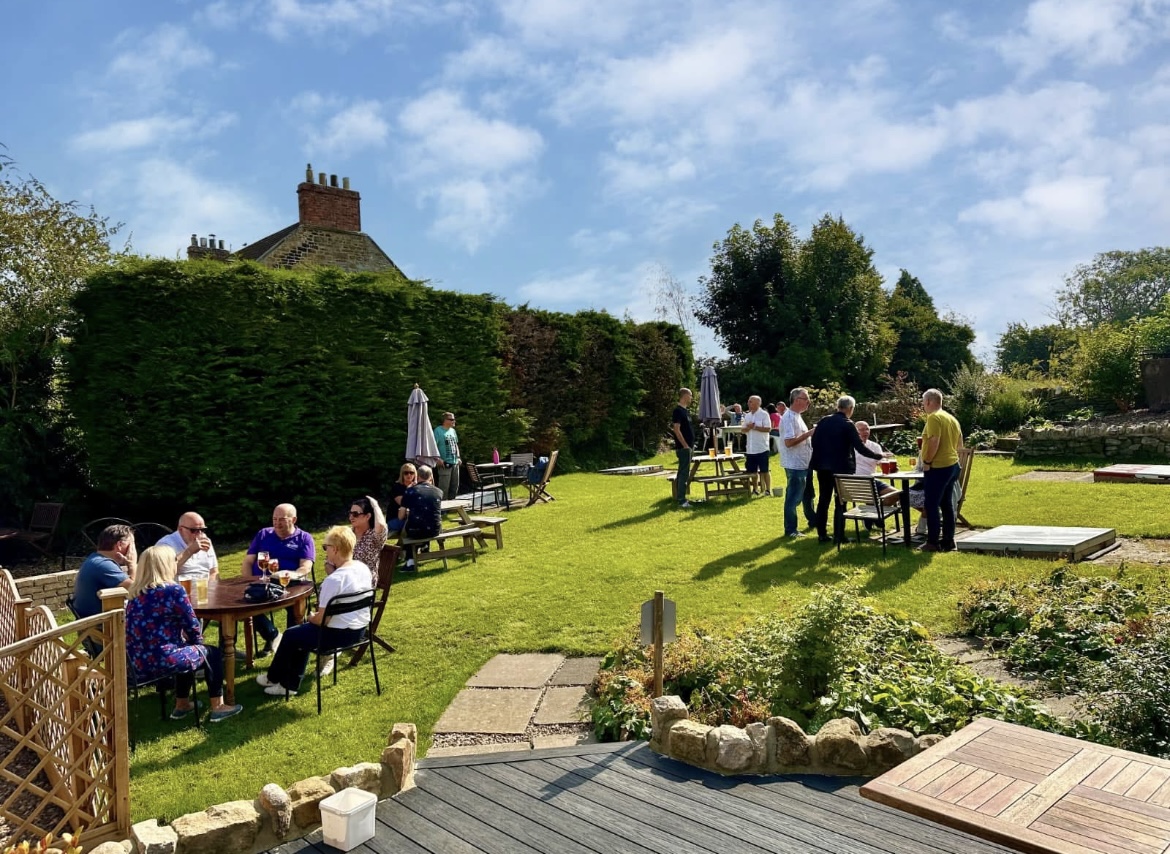 The Garden